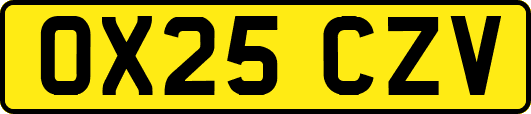 OX25CZV