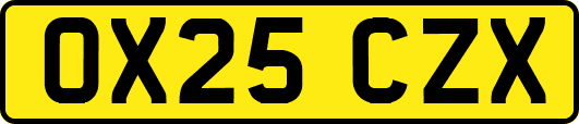 OX25CZX