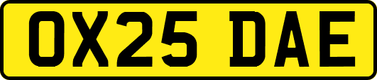 OX25DAE