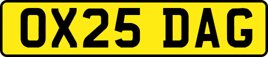 OX25DAG