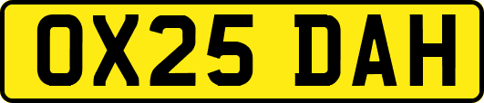 OX25DAH