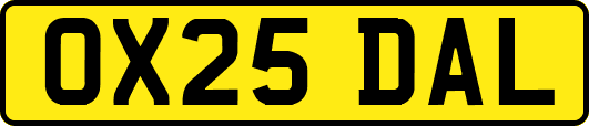 OX25DAL