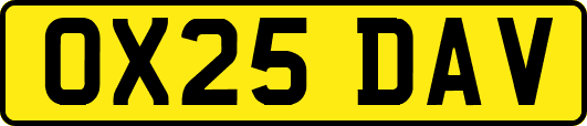 OX25DAV