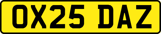 OX25DAZ