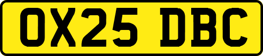 OX25DBC