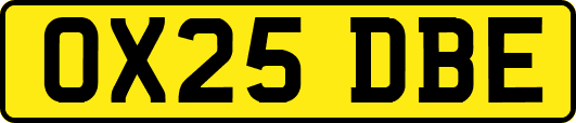 OX25DBE