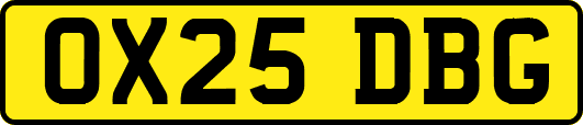 OX25DBG