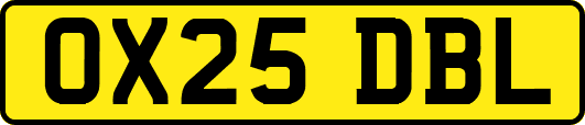 OX25DBL