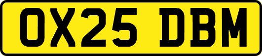 OX25DBM