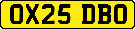 OX25DBO