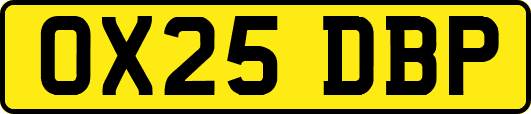 OX25DBP