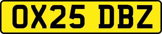 OX25DBZ