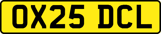 OX25DCL