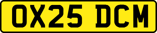OX25DCM
