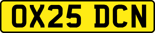 OX25DCN