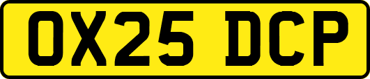 OX25DCP