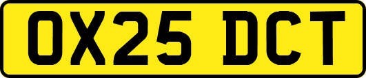 OX25DCT