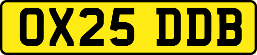 OX25DDB
