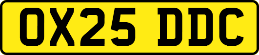 OX25DDC