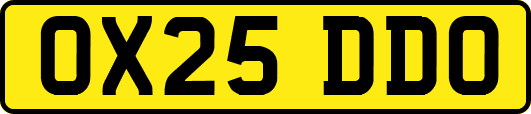 OX25DDO