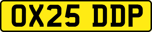 OX25DDP