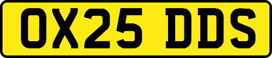 OX25DDS