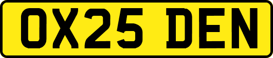OX25DEN