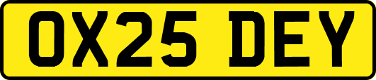 OX25DEY