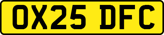 OX25DFC