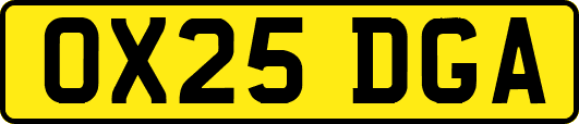 OX25DGA