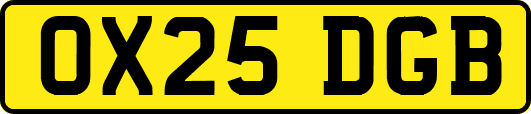 OX25DGB