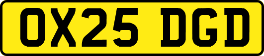 OX25DGD