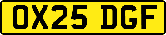 OX25DGF