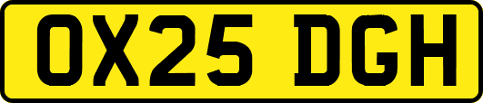 OX25DGH
