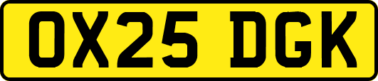 OX25DGK