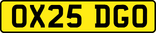 OX25DGO