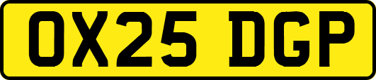 OX25DGP