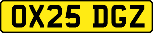 OX25DGZ