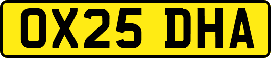 OX25DHA