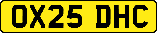 OX25DHC