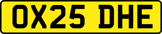 OX25DHE