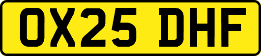 OX25DHF