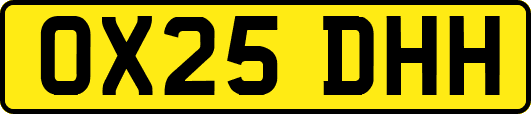 OX25DHH