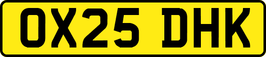 OX25DHK