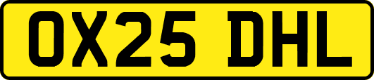 OX25DHL