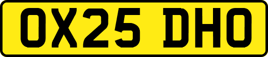 OX25DHO