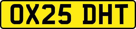 OX25DHT