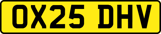 OX25DHV