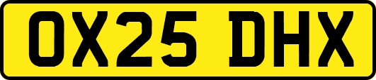 OX25DHX