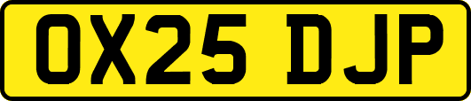 OX25DJP